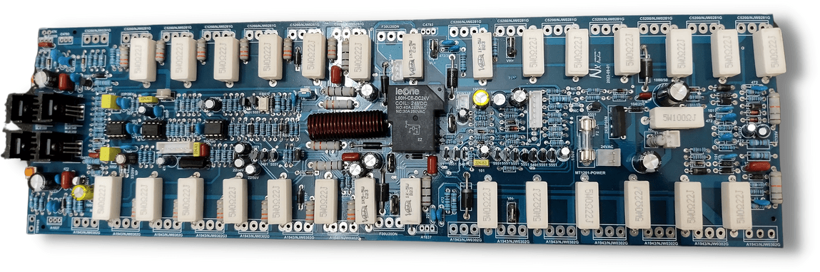CLASS H Amplifier Board