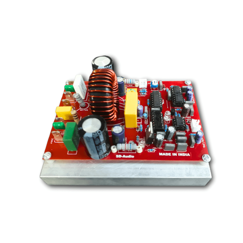 1000 Watts Professional Power Class D Amplifier Board