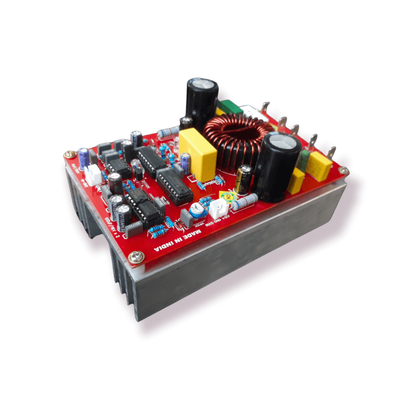1200 Watts Professional Power Class D Amplifier Board
