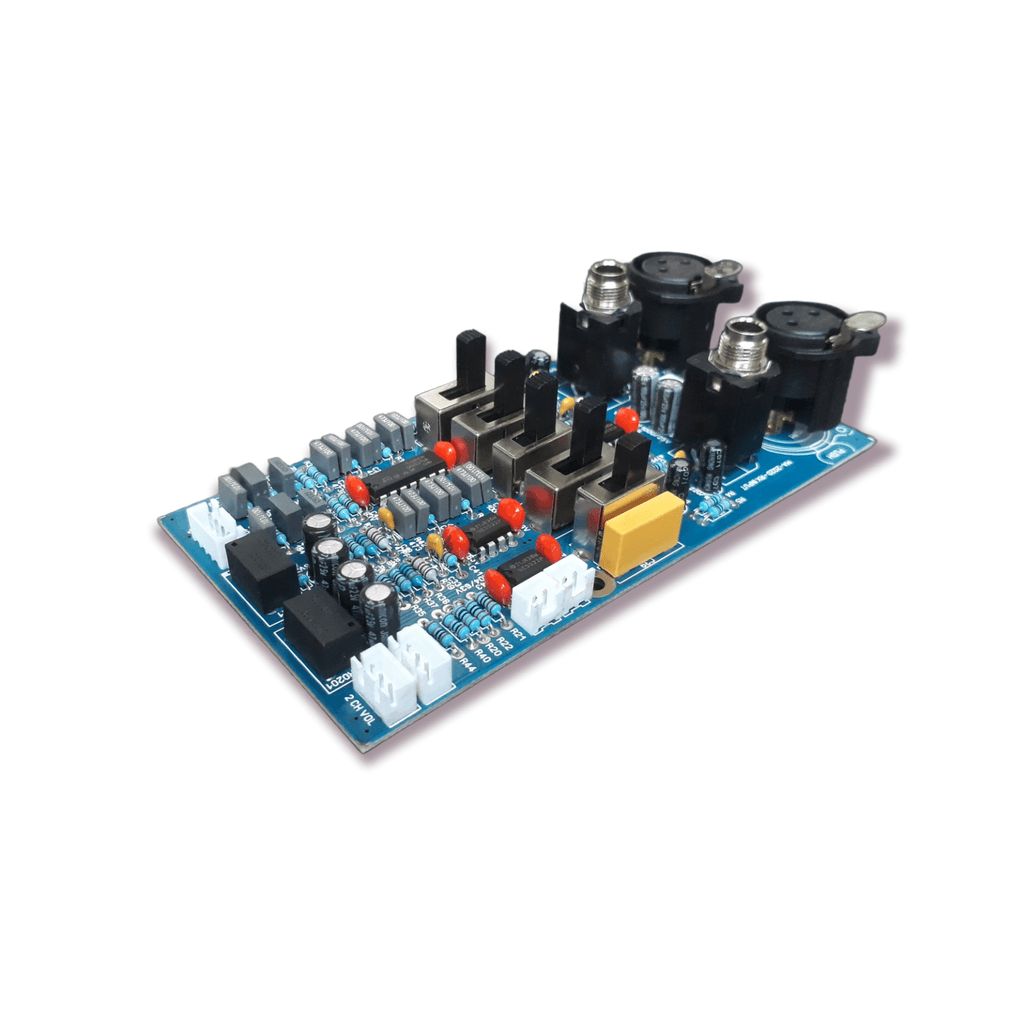 Audio Input Board